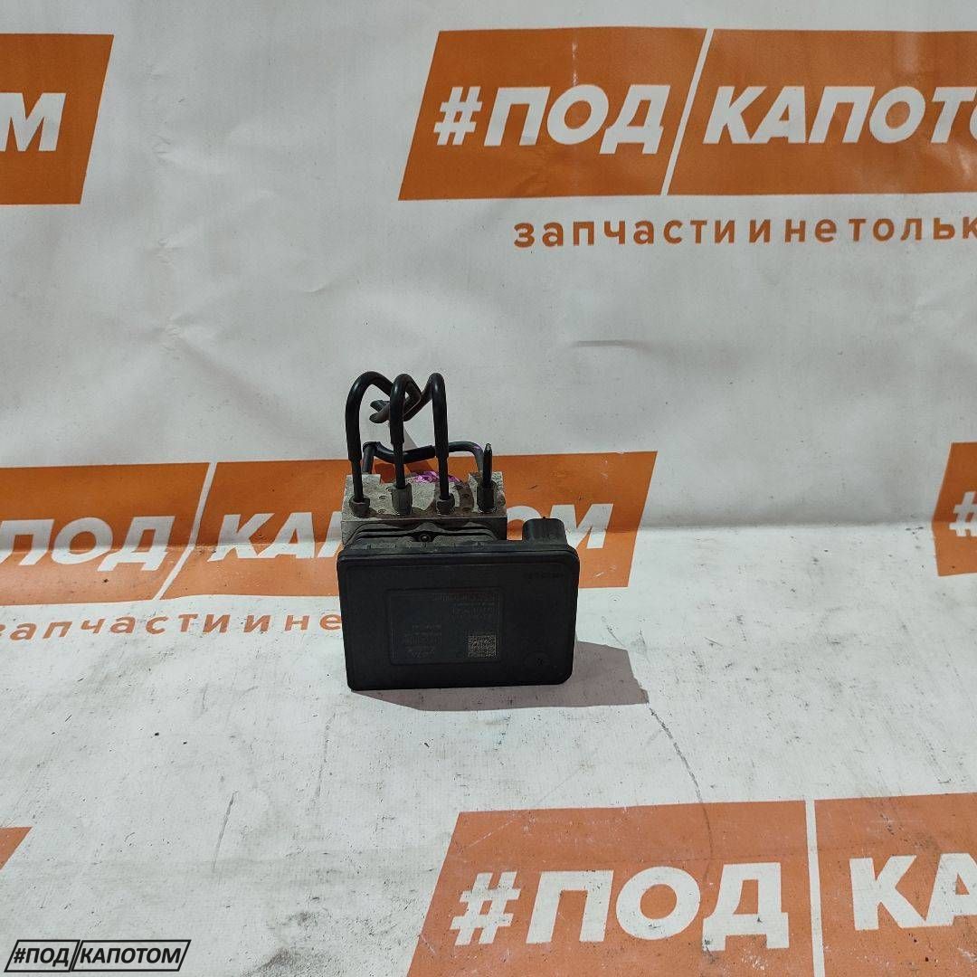 блок ABS Mazda CX-5 1 поколение 2013, 2.2 л., SH-VPTS, дизель, АКПП, 41g, внедорожник 5 дв., передний привод, 6151800053, K0Y1437A0D - фото №1