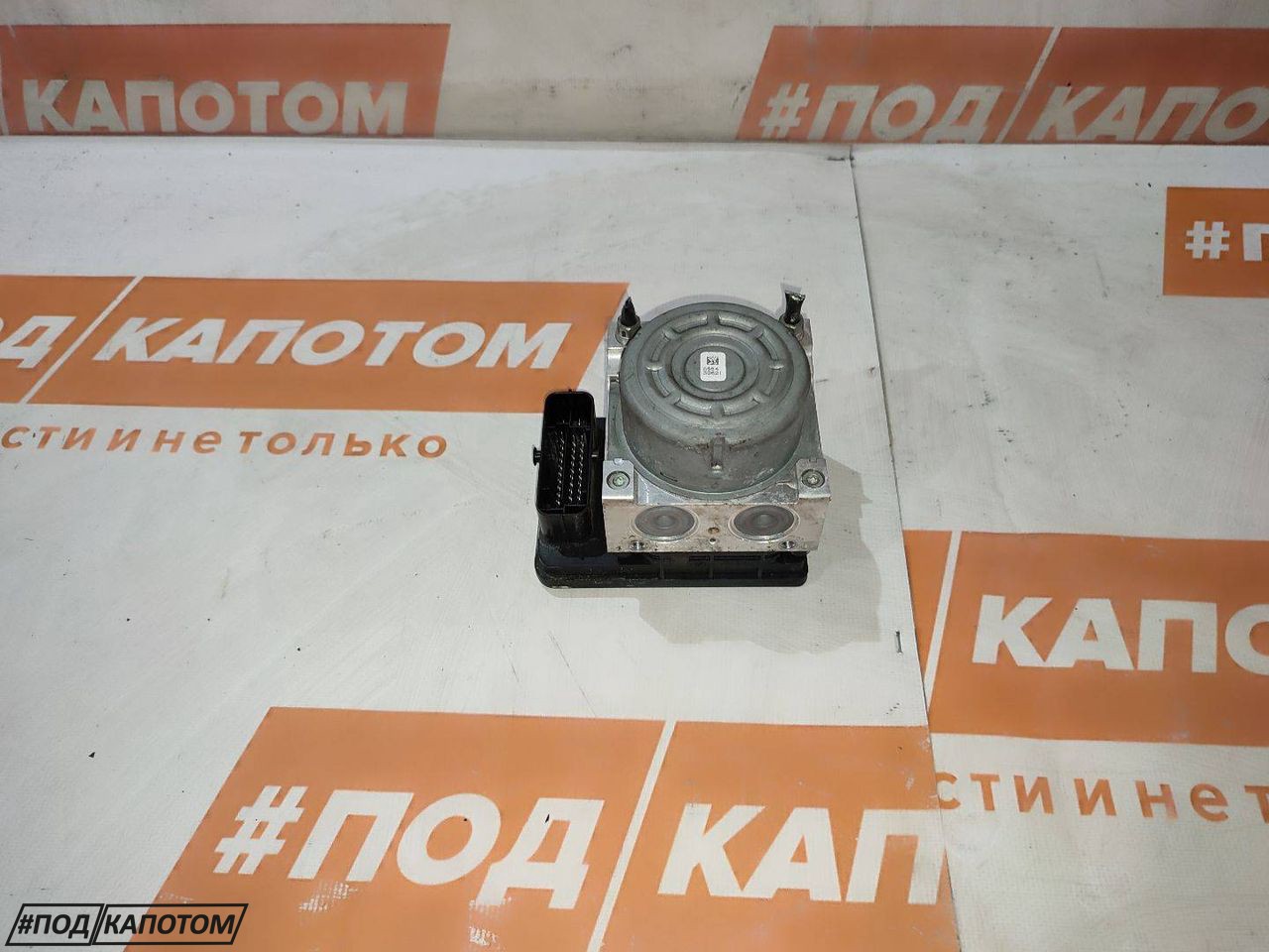 блок ABS Mazda CX-5 1 поколение 2013, 2.2 л., SH-VPTS, дизель, АКПП, 34k, внедорожник 5 дв., полный привод, 06210964833, K0Y1437A0D - фото №1