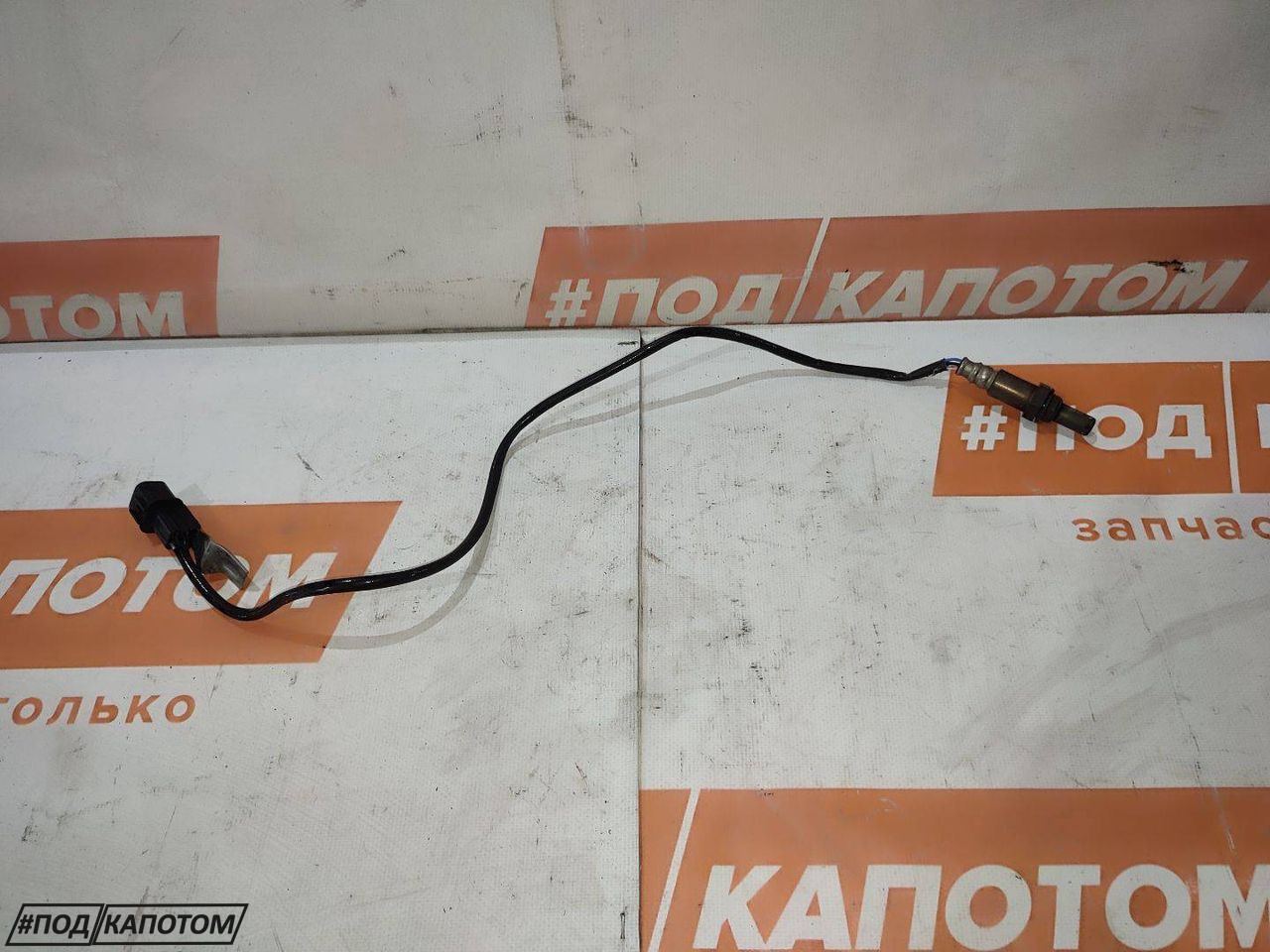 лямбда-зонд Mitsubishi Outlander 2 поколение 2008, 3.0 л., 6B31, бензин, АКПП, x42b, внедорожник 5 дв., полный привод, 1491006630 - фото №1