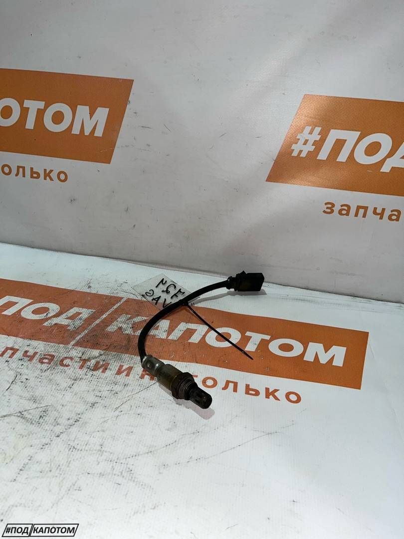 лямбда-зонд Volkswagen Polo 5 поколение 2011, 1.2 л., CBZB, бензин, АКПП, d8 / p3g, хетчбэк 5 дв., передний привод, 03F906262C - фото №1