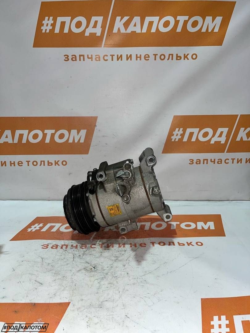 нагнетатель воздуха (компрессор) Mazda 6 GJ GL 2013, 2.5 л., PY-VPR, бензин, АКПП, 42a, седан, передний привод, FD46XG, RNBAA06 - фото №1