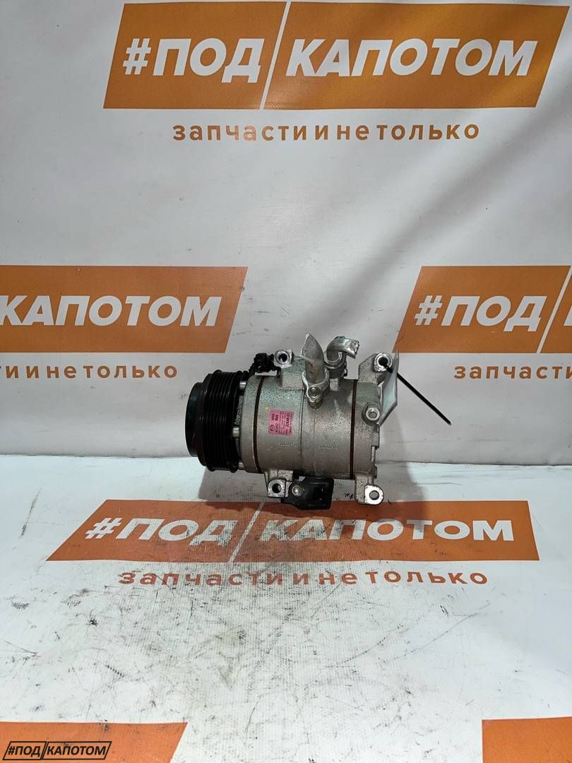 нагнетатель воздуха (компрессор) Mazda CX-5 1 поколение 2013, 2.2 л., SH-VPTS, дизель, АКПП, 41g, внедорожник 5 дв., передний привод, FD46XG - фото №1