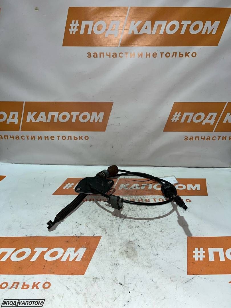 трос кулисы КПП Mazda CX-5 1 поколение 2013, 2.2 л., SH-VPTS, дизель, АКПП, 34k, внедорожник 5 дв., полный привод, K12746500 - фото №1