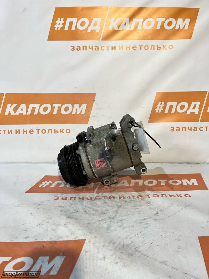нагнетатель воздуха (компрессор) Mazda CX-5 1 поколение 2013, 2.2 л., SH-VPTR, дизель, АКПП, 41g, внедорожник 5 дв., передний привод, FD46XG - фото №1