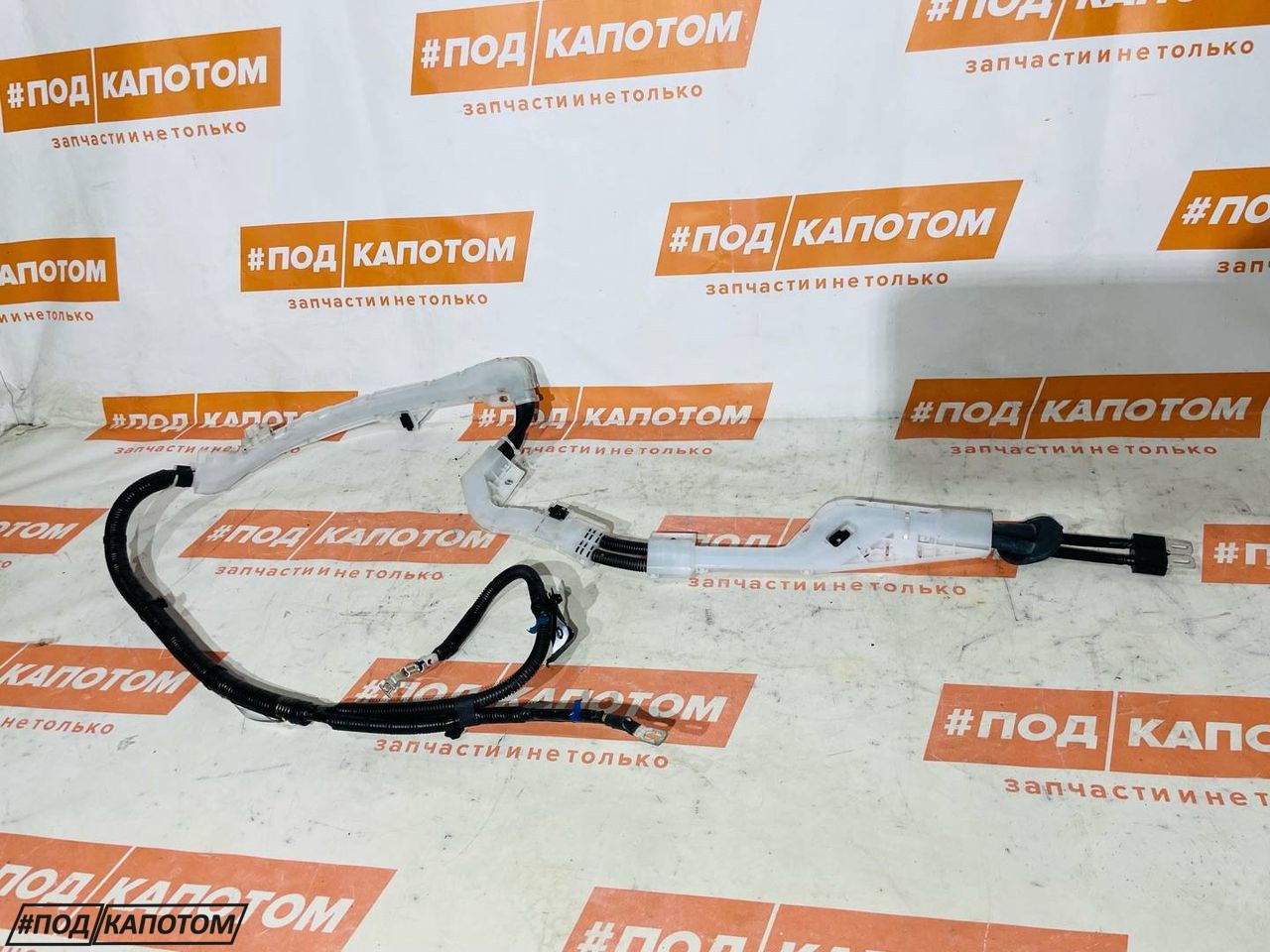 клемма аккумулятора плюс Mazda 6 GJ GL 2020, 2.5 л., PYY1, бензин, АКПП, 45p sonic silver metallic, универсал, передний привод, GRG167250 - фото №1