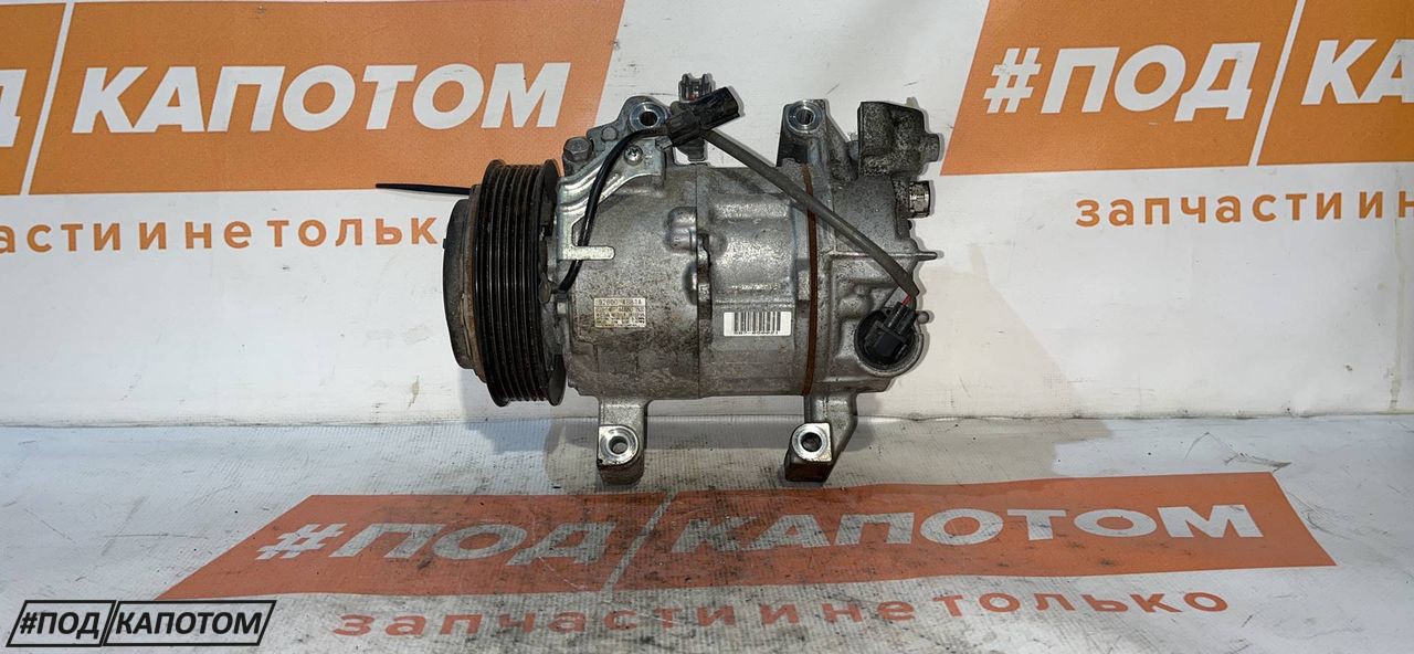 нагнетатель воздуха (компрессор) Nissan X-Trail T32 2016, 2.5 л., QR25DE, бензин, АКПП, qab, внедорожник 5 дв., передний привод, 6SBH14F447250-1500, 926004BB1A - фото №1