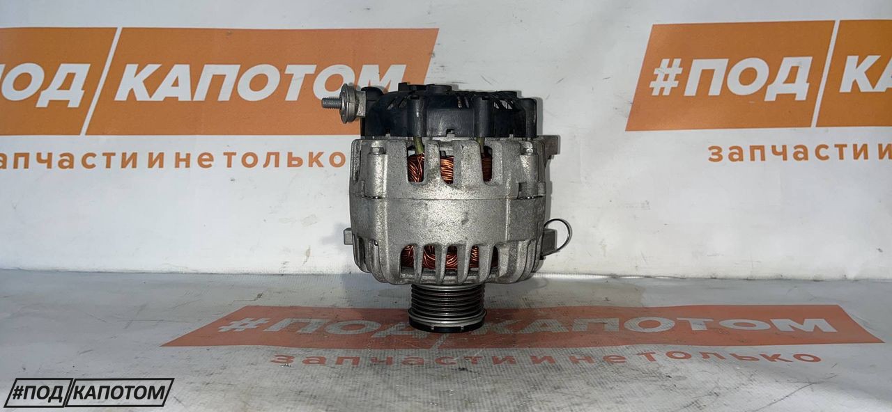 генератор Nissan X-Trail T32 2016, 2.5 л., QR25DE, бензин, АКПП, qab, внедорожник 5 дв., передний привод, 2620168 - фото №1
