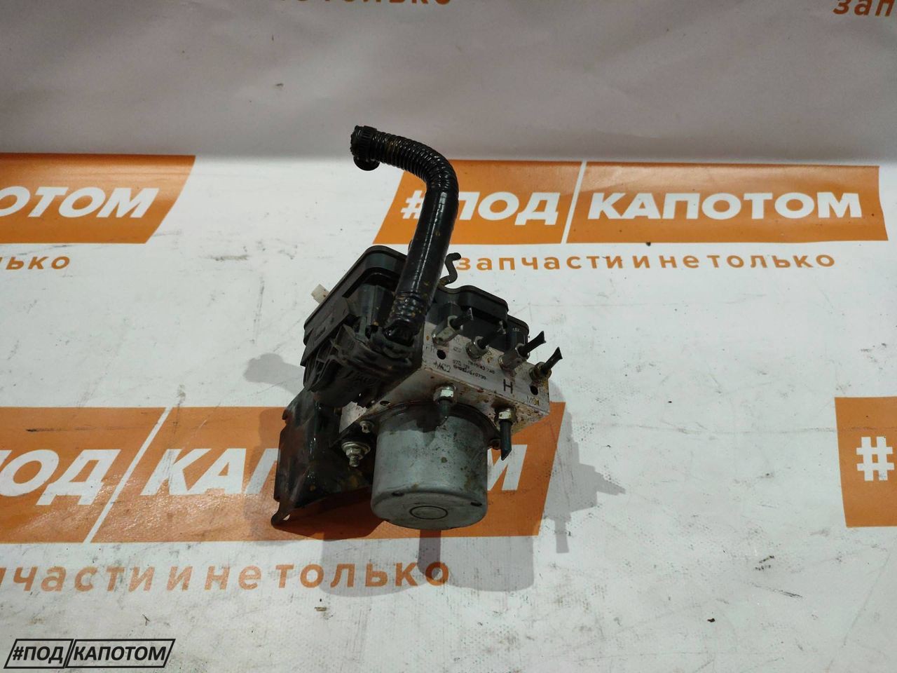 блок ABS Mazda CX-9 2 поколение TC 2019, 2.5 л., PYT, бензин, АКПП, 41w, внедорожник 5 дв., передний привод, TN40437A0 - фото №1