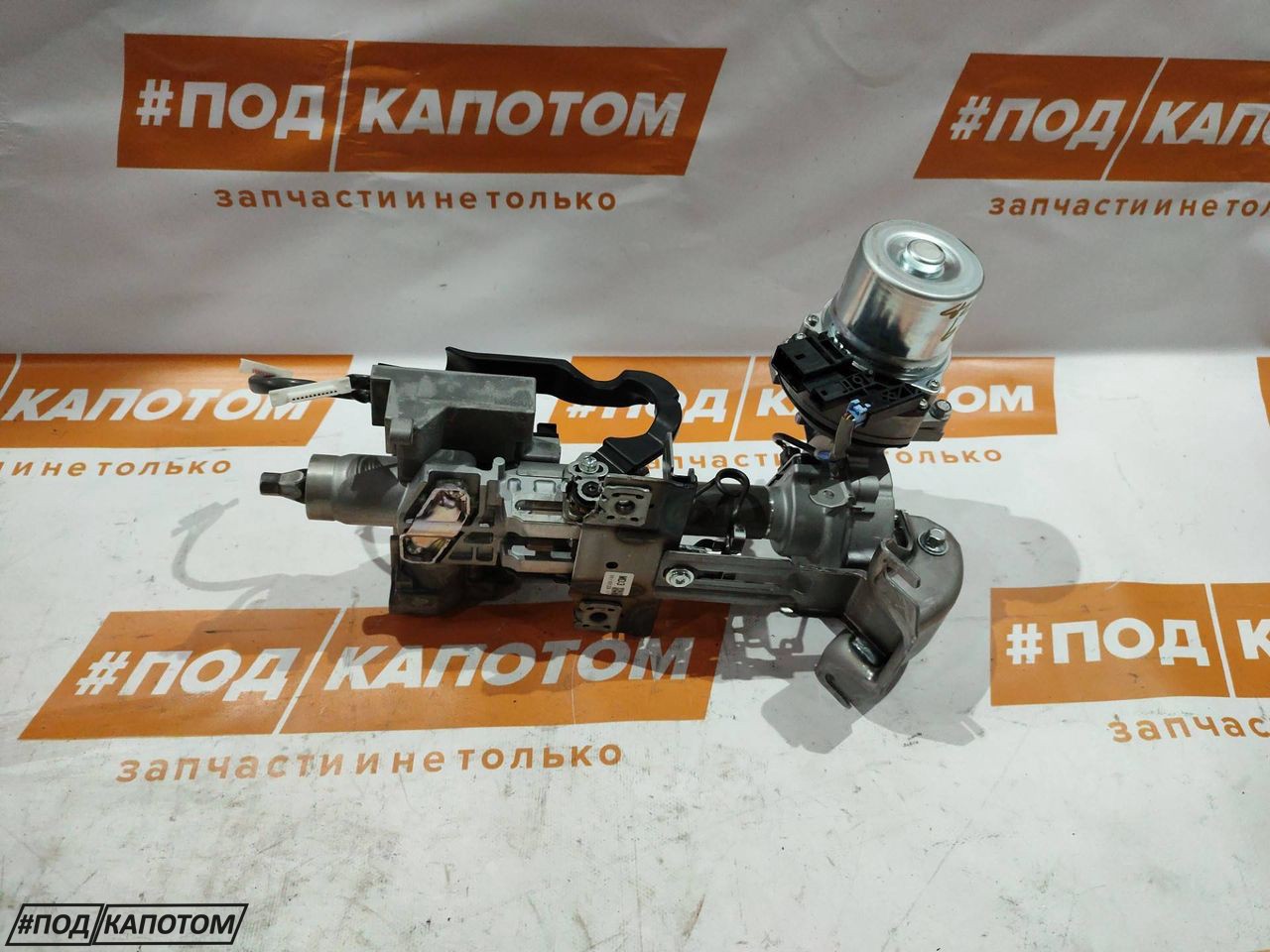 электроусилитель руля Mazda CX-9 2 поколение TC 2019, 2.5 л., PYT, бензин, АКПП, 41w, внедорожник 5 дв., передний привод, TN473210X - фото №1