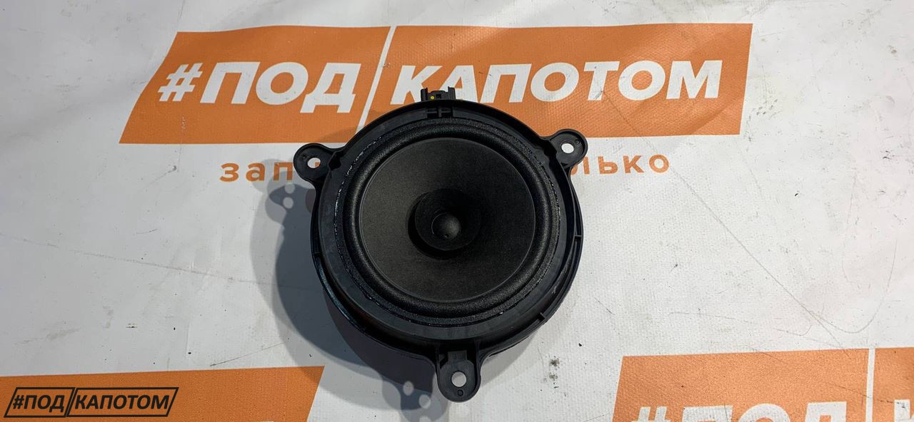 динамик двери Mazda CX-9 2 поколение TC 2019, 2.5 л., PYT, бензин, АКПП, 41w, внедорожник 5 дв., передний привод, TK5466960KA085 - фото №1