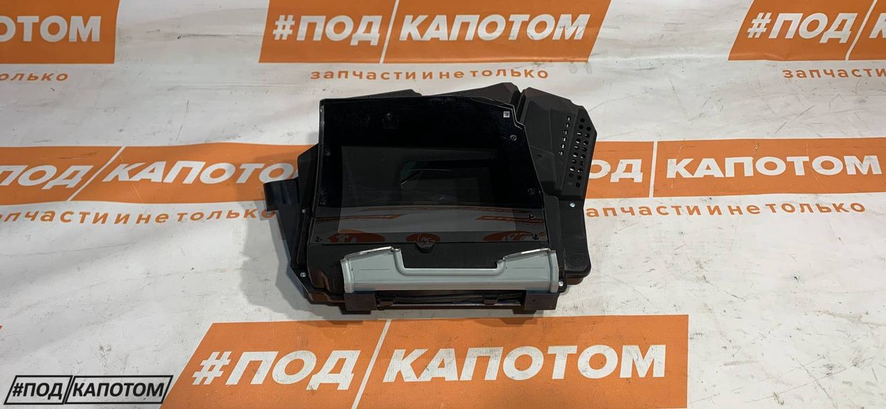 Проекция лобового стекла Mazda CX-9 2 поколение TC 2019, 2.5 л., PYT, бензин, АКПП, 41w, внедорожник 5 дв., передний привод, TN4855HU0 - фото №1