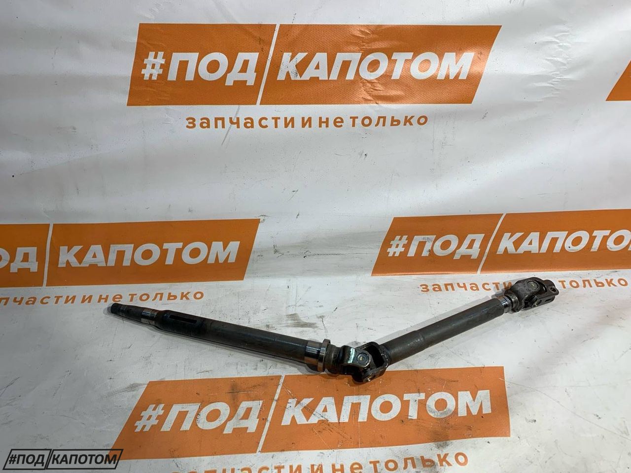 рулевой карданчик Hyundai Santa Fe 3 поколение (DM) 2013, 2.2 л., D4HB, дизель, АКПП, ncw, внедорожник 5 дв., полный привод - фото №1