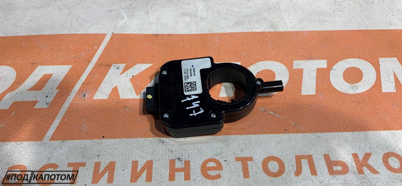 датчик угла поворота руля Chevrolet Aveo T300 2011, 1.6 л., F16D4, бензин, АКПП, хетчбэк 5 дв., передний привод, C68049XF - фото №1