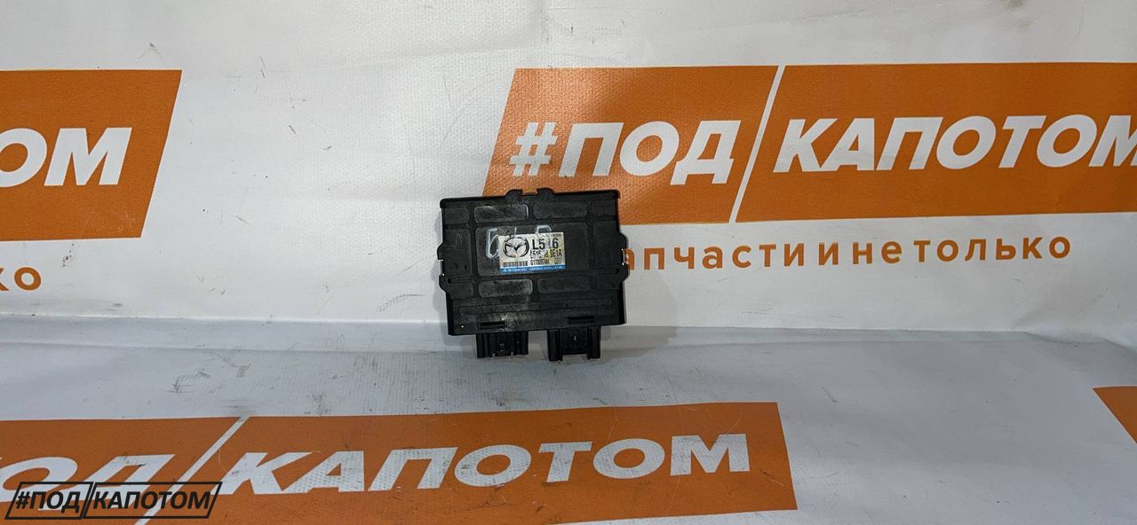 блок управления АКПП Mazda 6 GH 2008, 2.5 л., L5-VE, бензин, АКПП, 34k, седан, передний привод, L516189E1A - фото №1