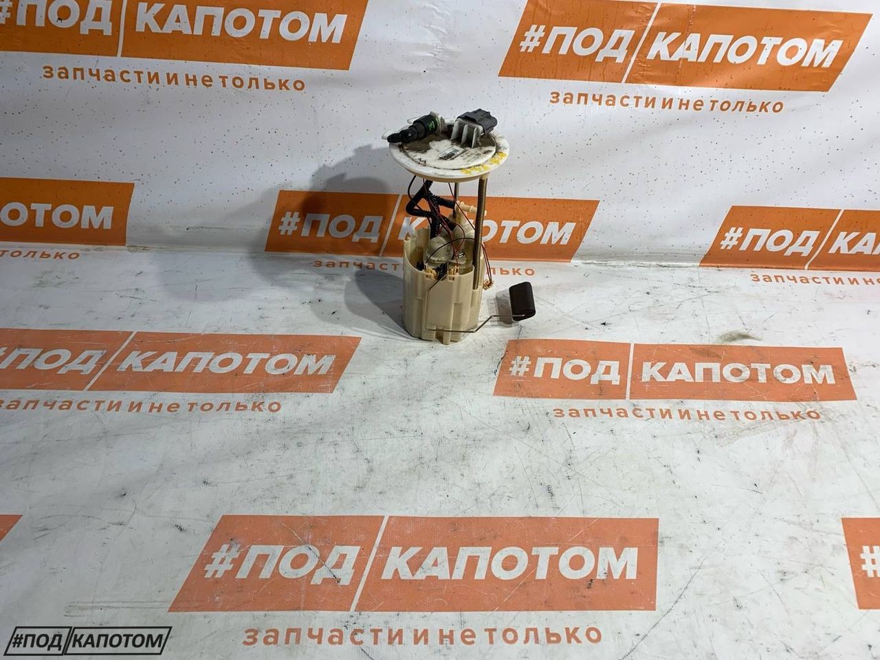 насос топливный Nissan X-Trail T32 2014, 2.5 л., QR25DE, бензин, АКПП, qab, внедорожник 5 дв., передний привод - фото №1