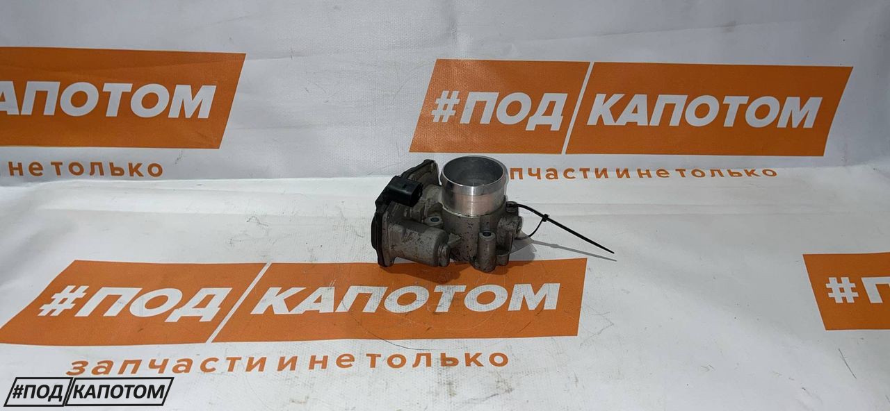 заслонка дроссельная Ford Fiesta 3 поколение (1989 - 1996), 1.6 л., C6, бензин, CN1G-9F991AC, K171022050 - фото №1