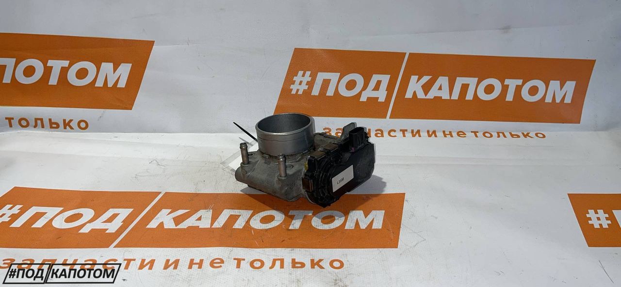заслонка дроссельная Mazda CX-7 1 поколение 2009, 2.3 л., L3-VDT, бензин, АКПП, 32v, внедорожник 5 дв., полный привод, L35M13640 - фото №1