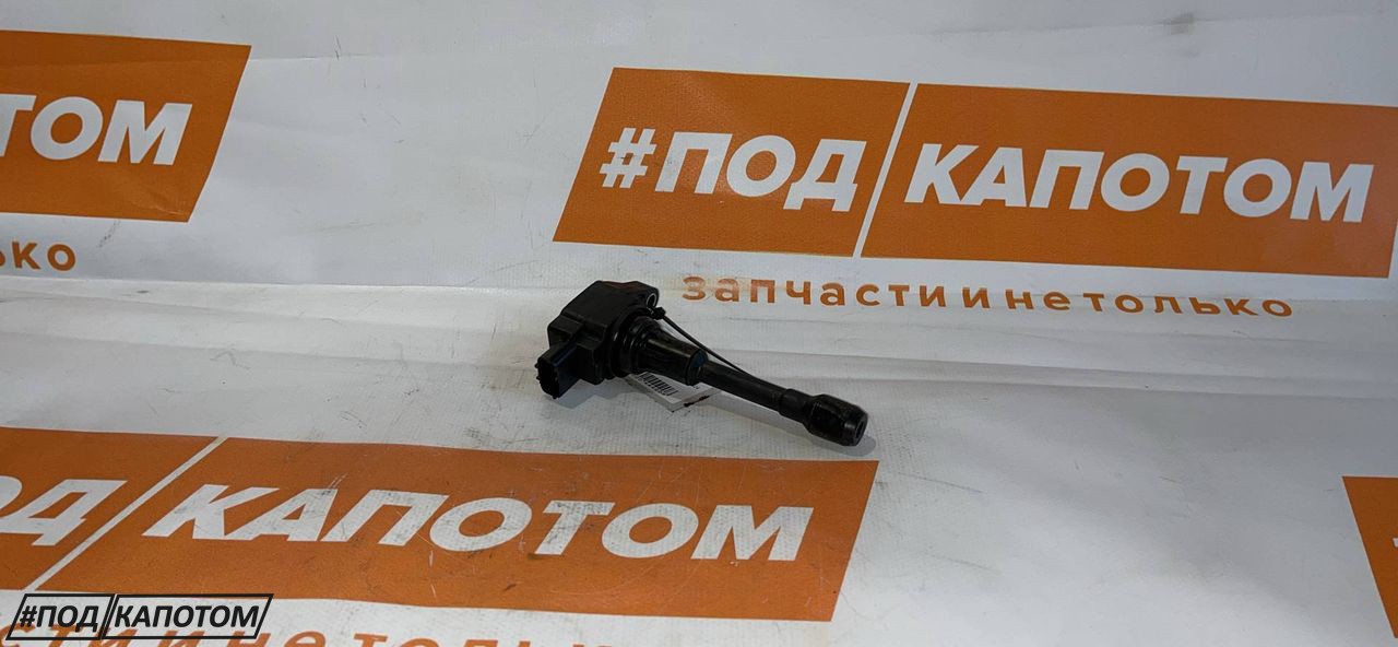 катушка зажигания Nissan X-Trail T31 2007, 2.5 л., QR25, бензин, АКПП, g, внедорожник 5 дв., полный привод, 22448, JA00C - фото №1