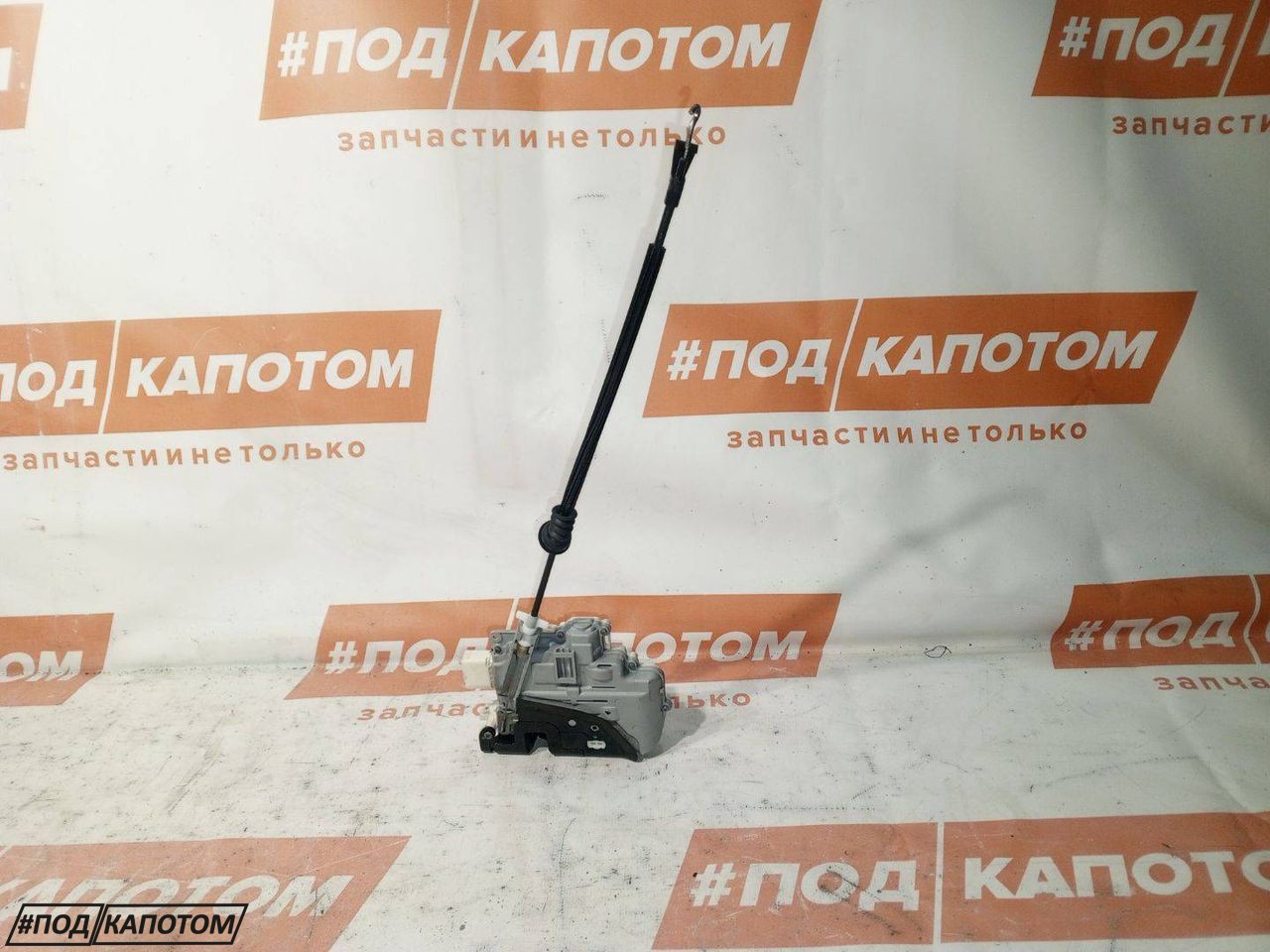 замок двери передней правой Volkswagen Passat B7 2012, 1.4 л., CAXA, бензин, АКПП, 7s / c8y, универсал, передний привод, CZ3C2837016A, 3C2837016A - фото №1