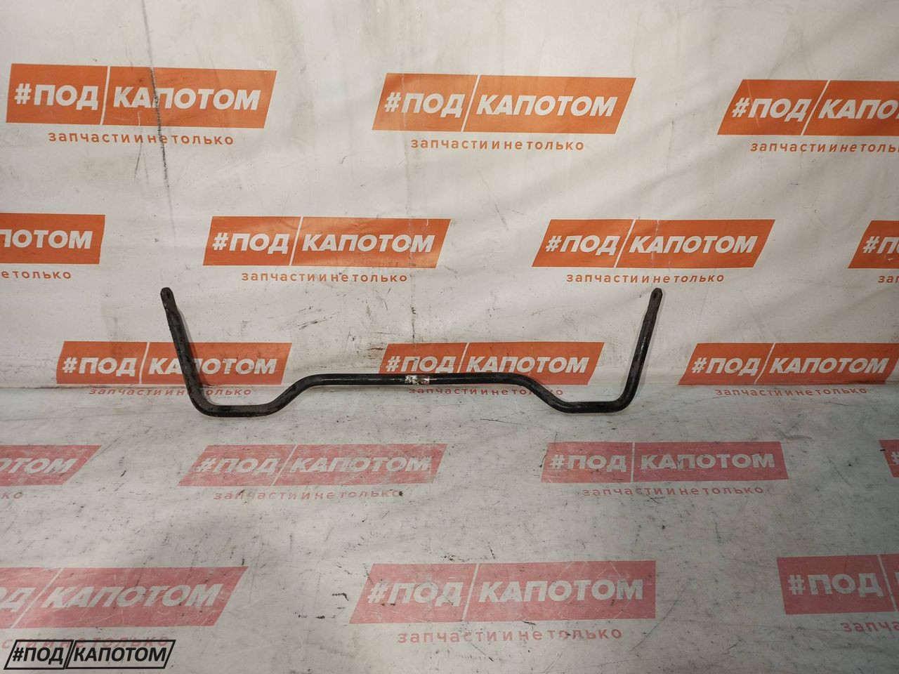 стабилизатор подвески передний BMW X5 E70 2009, 4.8 л., N62 B48 B, бензин, АКПП, 416, внедорожник 5 дв., полный привод, 31356774737, 31356773982 - фото №1
