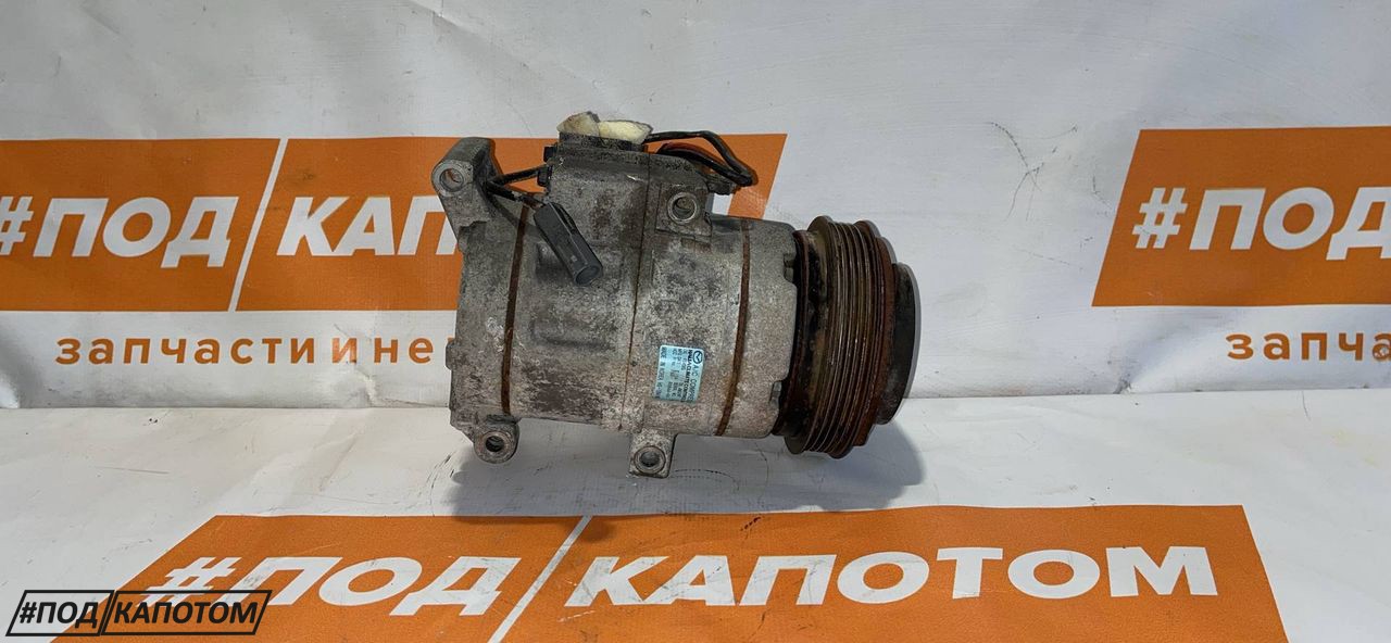 нагнетатель воздуха (компрессор) Mazda 3 BL 2009, 2.0 л., LF-VE, бензин, АКПП, 27a, седан, полный привод, FD46XG - фото №1