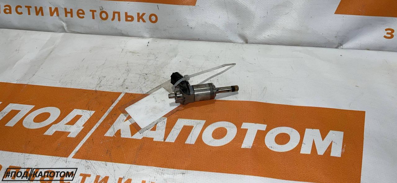 форсунка Ford Focus 3 поколение 2011, 2.0 л., MGDA, бензин, АКПП, хетчбэк 5 дв., передний привод, CM5E-BB0021 - фото №1