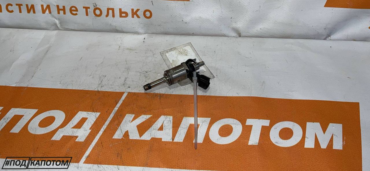 форсунка Ford Focus 3 поколение 2011, 2.0 л., MGDA, бензин, АКПП, хетчбэк 5 дв., передний привод, CM5E-BB0021 - фото №1
