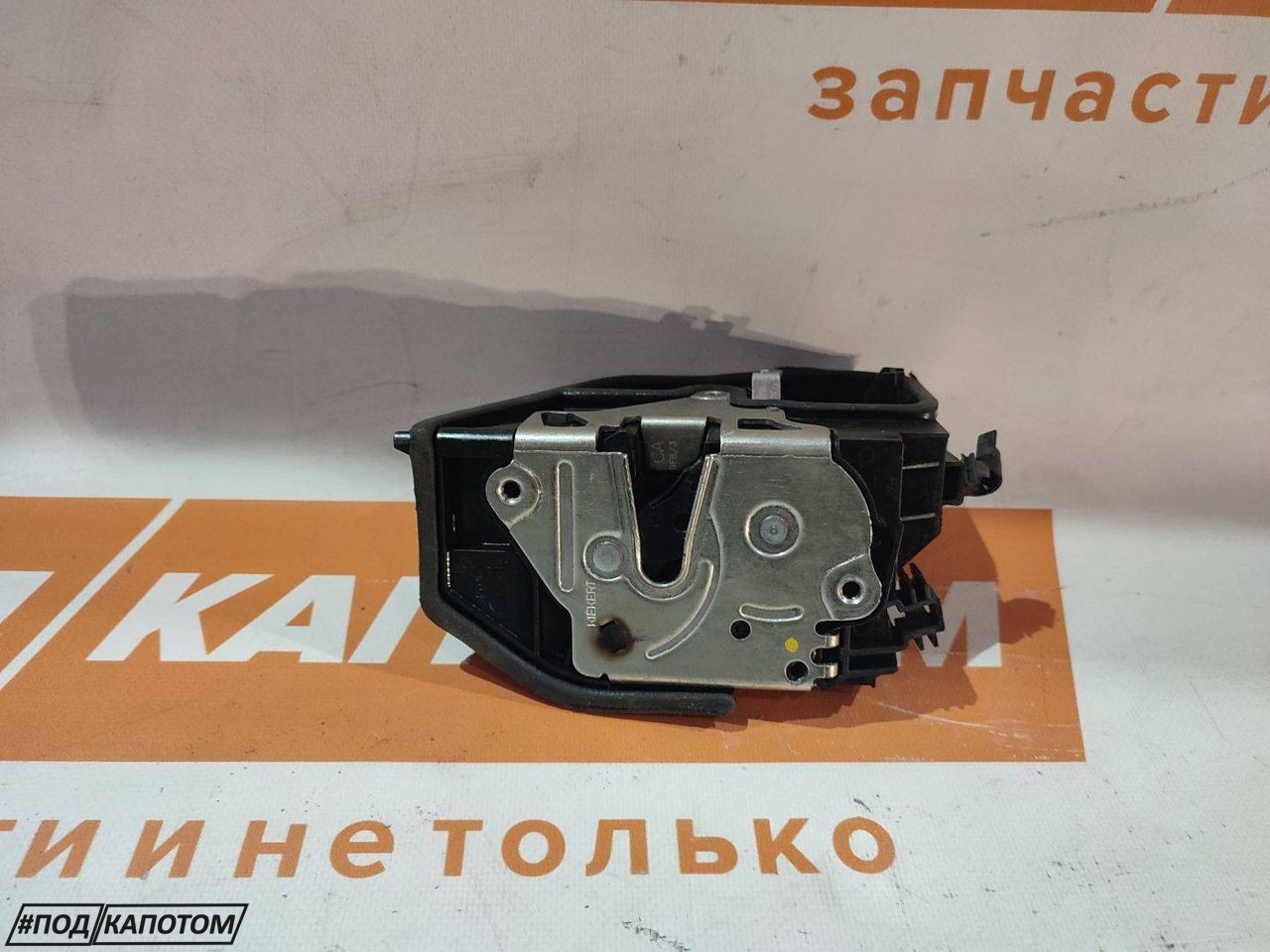 замок двери передней левой BMW X5 E70 2008, 3.0 л., N52 B30 AF, бензин, АКПП, 300, внедорожник 5 дв., полный привод, A046998, 51217315021, 51217167581 - фото №1
