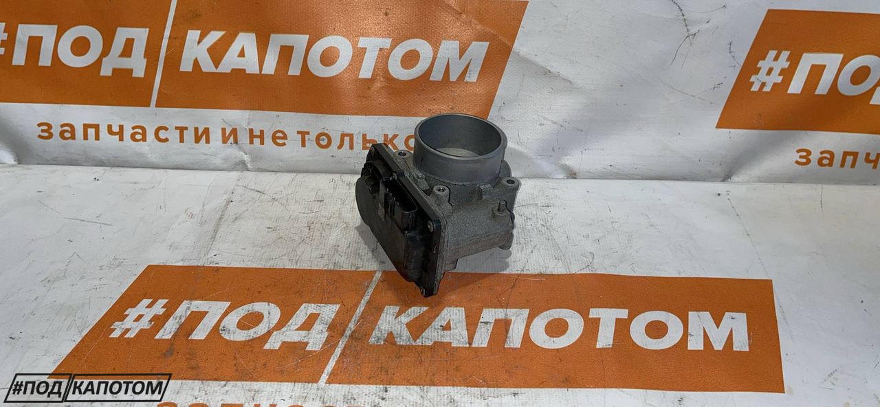 заслонка дроссельная Mazda 6 GJ GL 2014, 2.0 л., PE-VPS, бензин, АКПП, 41v, седан, передний привод, PE0113640B - фото №1