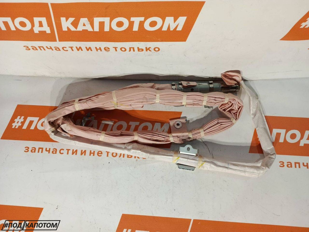 ШТОРКА AIRBAG прав. Mazda 6 GJ GL 2016, 2.5 л., PY-VPS, бензин, АКПП, 45p, универсал, передний привод - фото №1