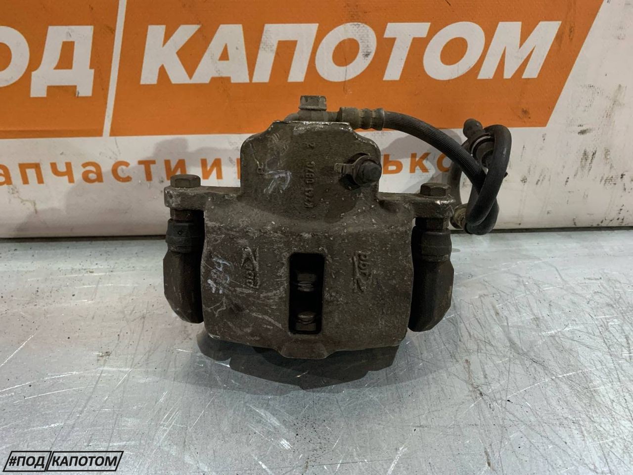 СУППОРТ зад. прав. Toyota Camry 7 поколение XV40 2006, 2.4 л., 2AZ-FE, бензин, АКПП, 3r3, седан, передний привод, 4783006060 - фото №1