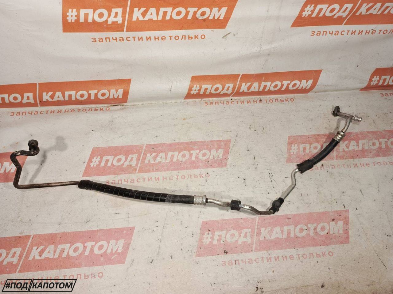 трубка кондиционера Mazda 3 BL 2009, 2.0 л., LF-VE, бензин, АКПП, 27a, седан, полный привод - фото №1