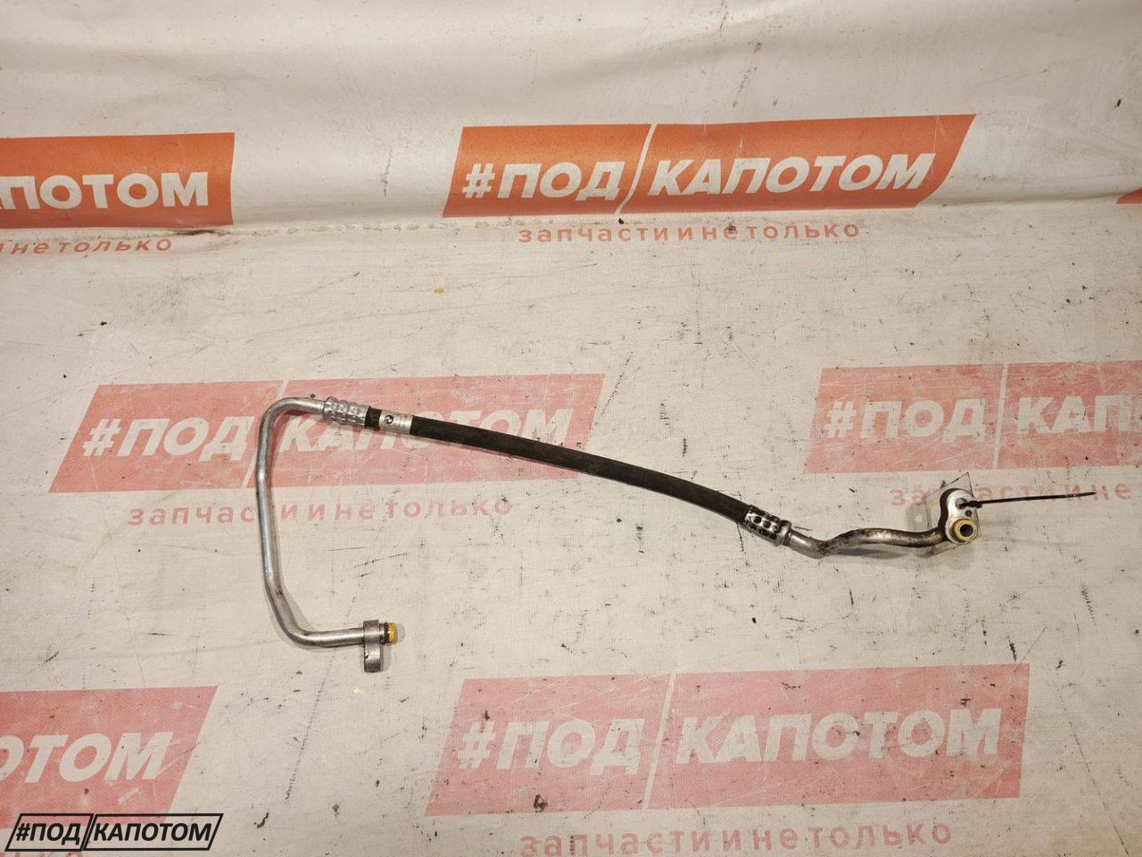 трубка кондиционера BMW X5 E70 2009, 4.8 л., N62 B48 B, бензин, АКПП, 416, внедорожник 5 дв., полный привод, 6988868, 64536988868 - фото №1