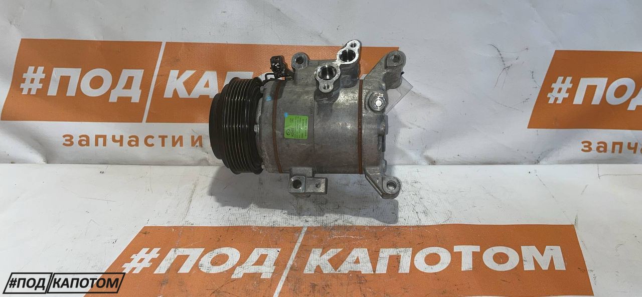 нагнетатель воздуха (компрессор) Mazda 6 GJ GL 2014, 2.5 л., PY-VPS, бензин, АКПП, 25d, седан, передний привод, FD46XG - фото №1
