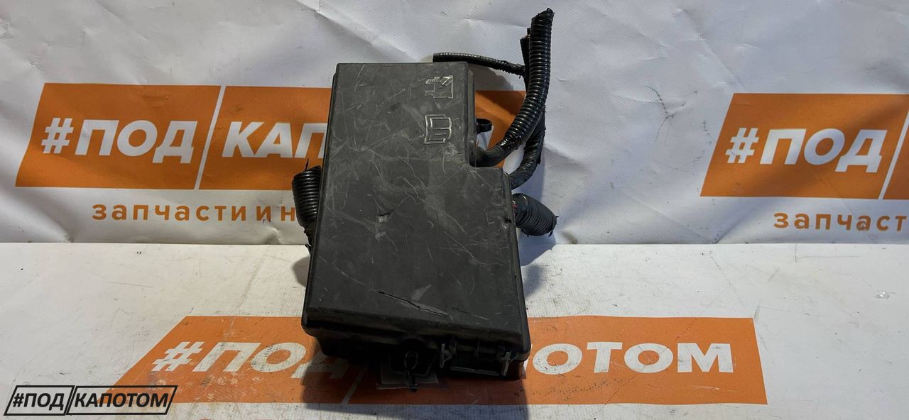 блок предохранителей Mazda CX-7 1 поколение 2009, 2.3 л., L3-VDT, бензин, АКПП, 32v, внедорожник 5 дв., передний привод, 518818109 - фото №1