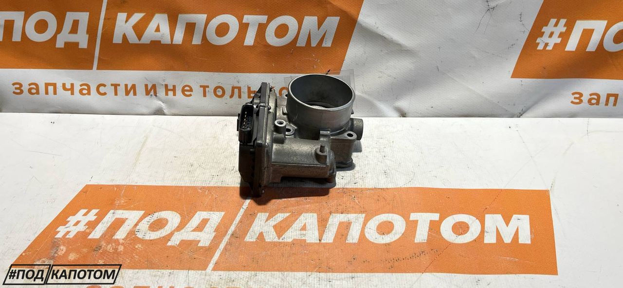 заслонка дроссельная Mazda 6 GJ GL 2014, 2.5 л., PY-VPS, бензин, АКПП, 25d, седан, передний привод, PY0113640A - фото №1