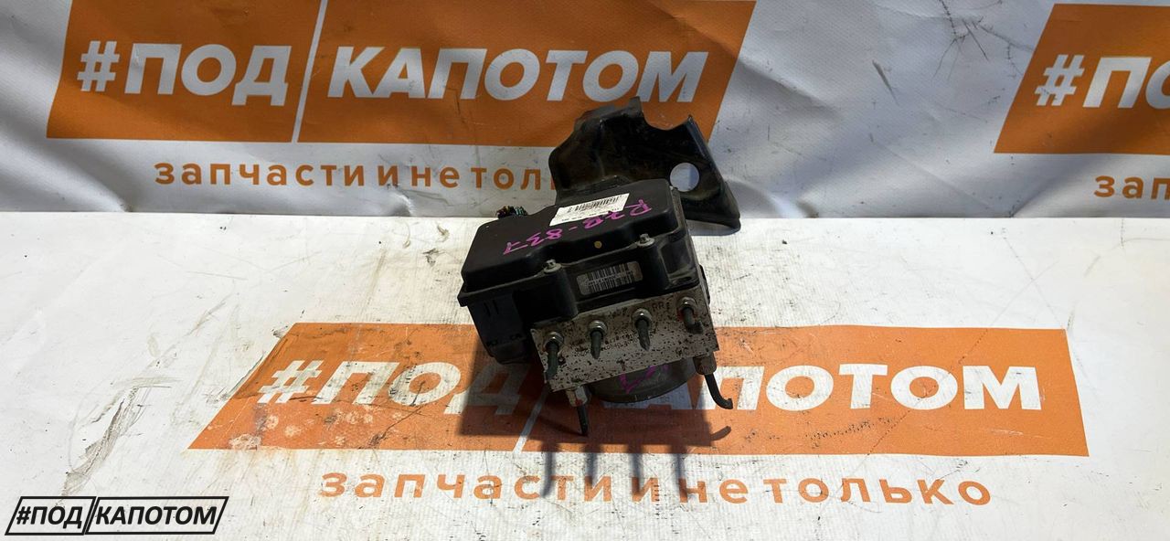 блок ABS Suzuki SX4 1 поколение 2006, 1.5 л., M15A, бензин, АКПП, zj3, хетчбэк 5 дв., передний привод, 0265231847 - фото №1