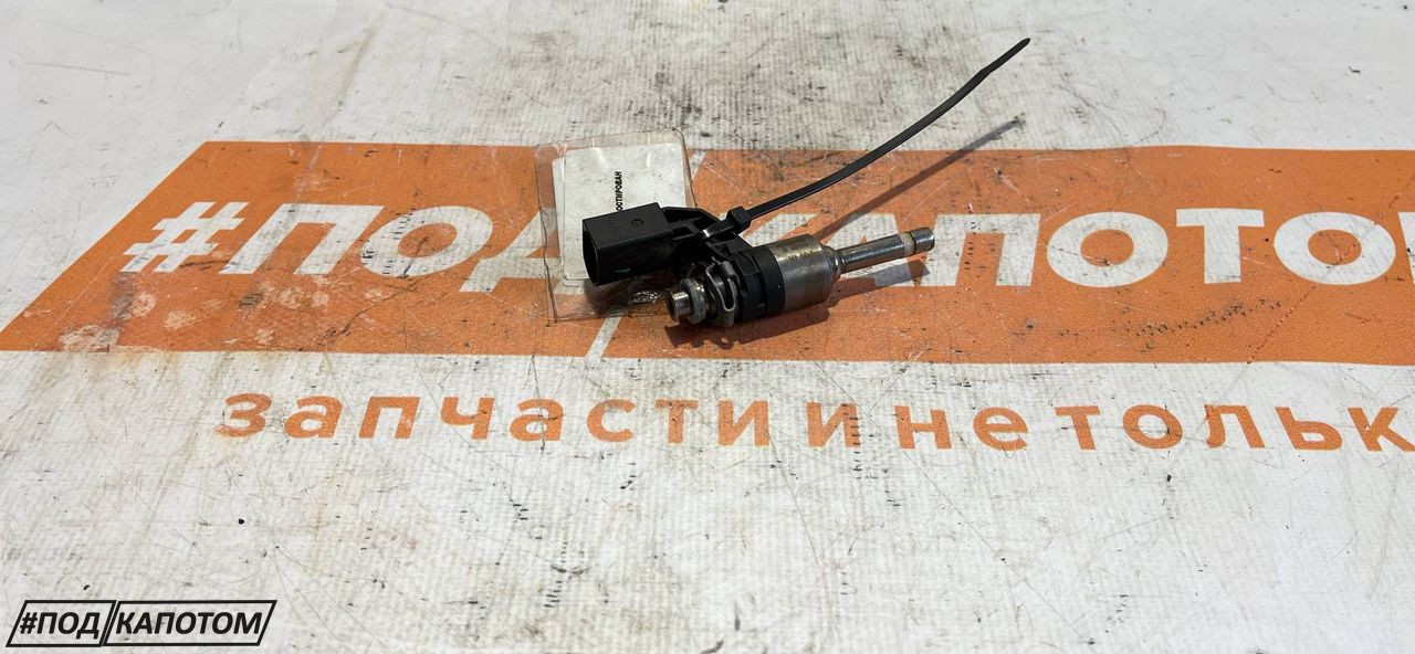 форсунка Volkswagen Passat B7 2011, 1.4 л., CAXA, бензин, АКПП, z2 / h5x, седан, передний привод, 03C906036M - фото №1