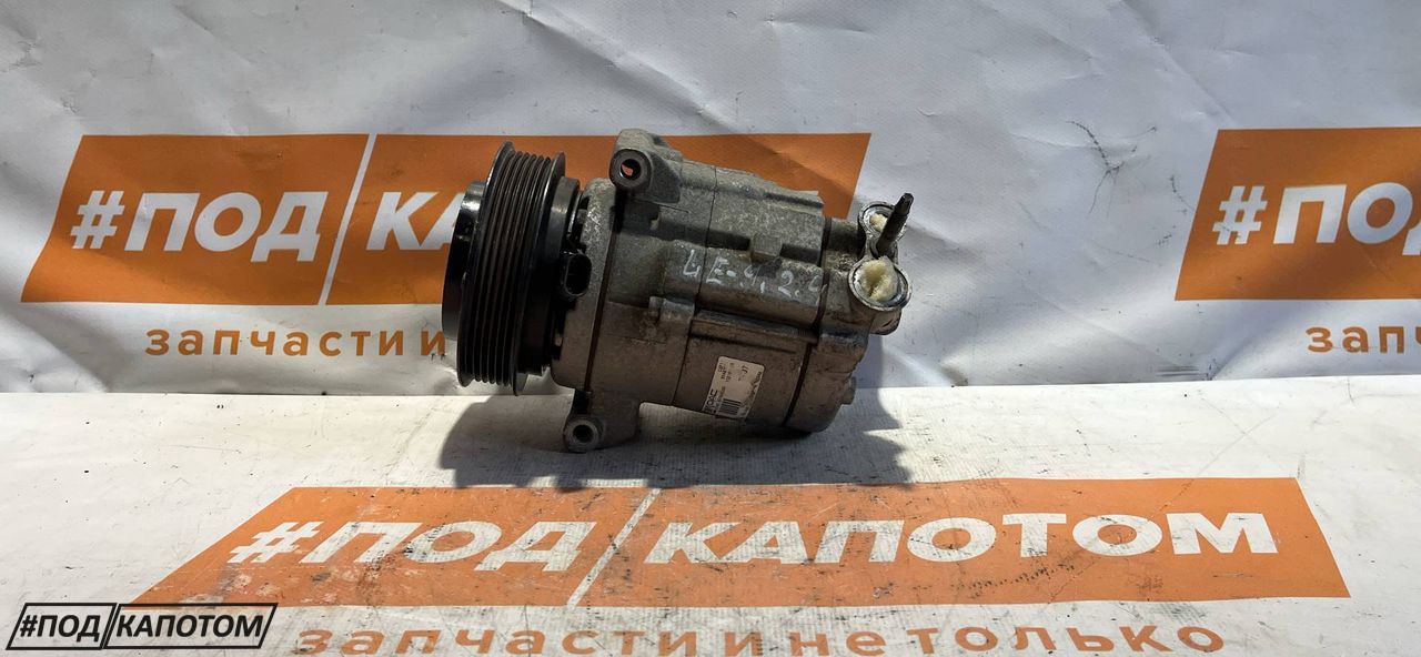 нагнетатель воздуха (компрессор) Chevrolet Captiva 1 поколение (2006 - 2011), 2.4 л., LE9, бензин, 557805030 - фото №1