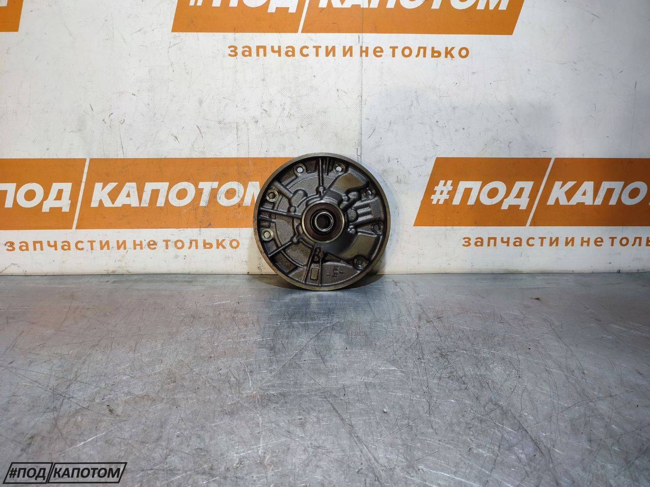 насос масляный Mazda 3 BK (2003 - 2005), 2.0 л., LF17, бензин, FN111970XE, FN111970XA, FN111970XC - фото №1