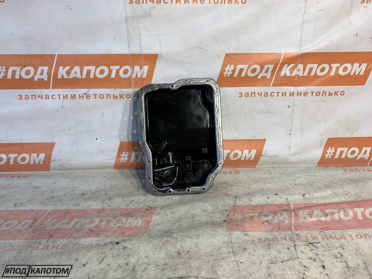 поддон КПП Mazda 3 BK (2003 - 2005), 2.0 л., LF17, бензин - фото №1