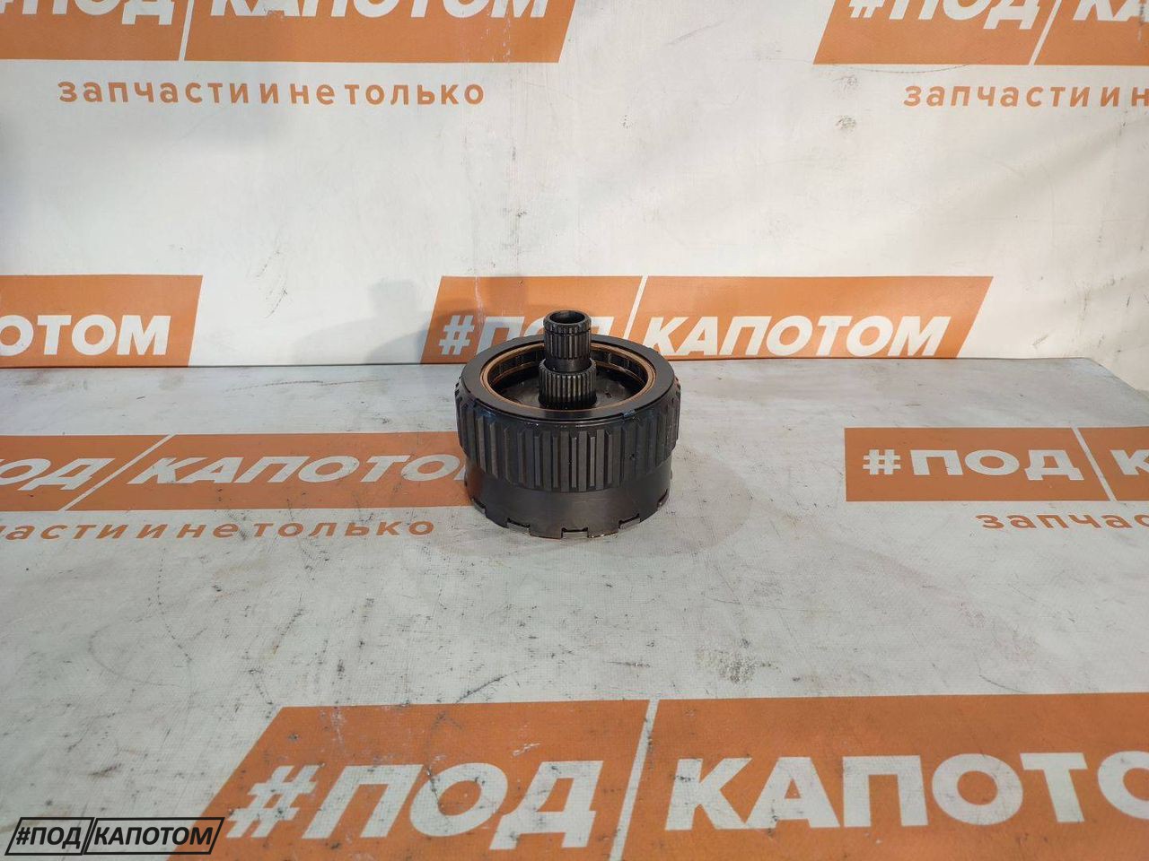 планетарный редуктор (передача) АКПП Ford Focus 2 поколение (2004 - 2008), 1.6 л., 4167993, 4367134, S4P7D392AA - фото №1