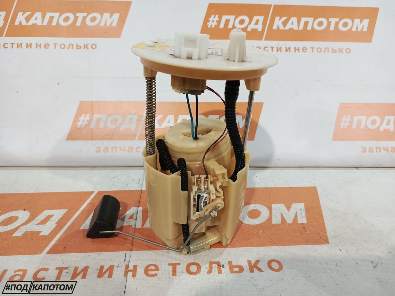 насос топливный Mazda CX-9 2 поколение TC 2017, 2.5 л., PYT, бензин, АКПП, 46g, внедорожник 5 дв., передний привод, TK520013 - фото №1