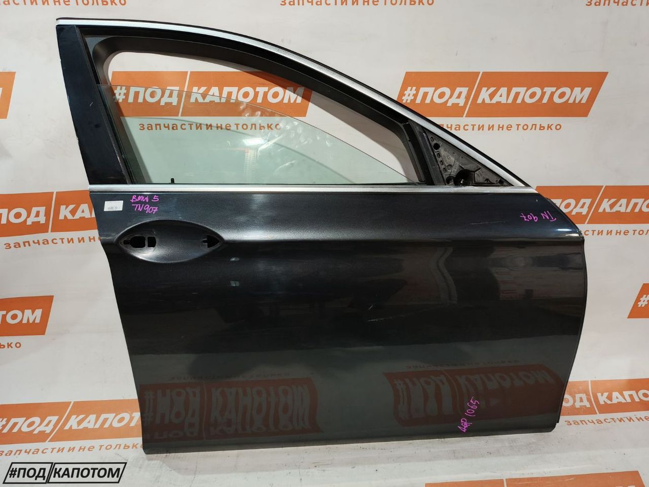 дверь передняя правая BMW 5 серия F07/F10/F11 2011, 3.0 л., N55 B30 A, бензин, АКПП, a90, седан, задний привод, 41009628754 - фото №1
