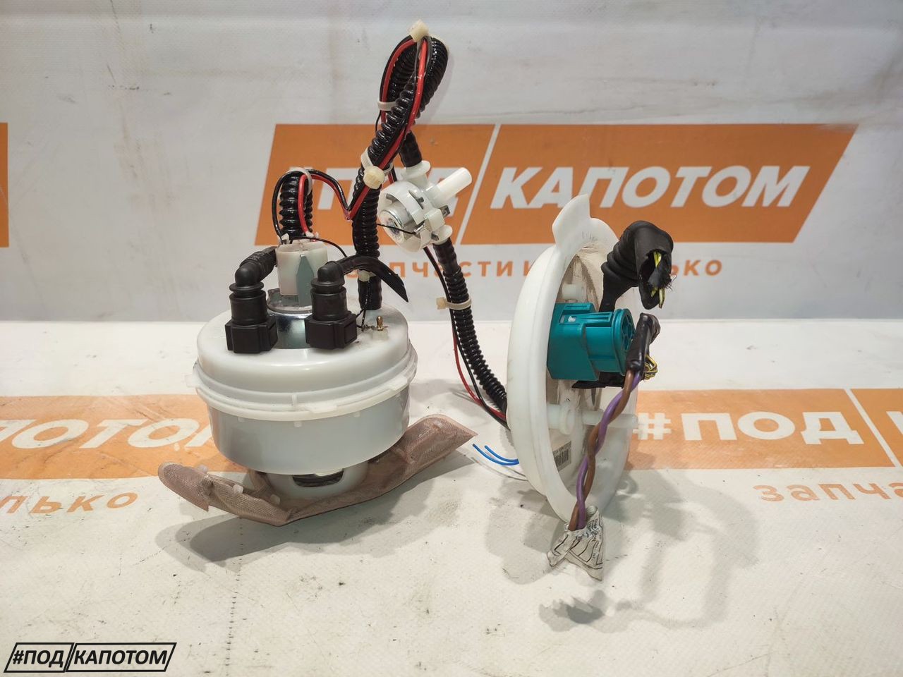 насос топливный BMW 5 серия F07/F10/F11 2011, 3.0 л., N55 B30 A, бензин, АКПП, a90, седан, задний привод, 7434206 - фото №1