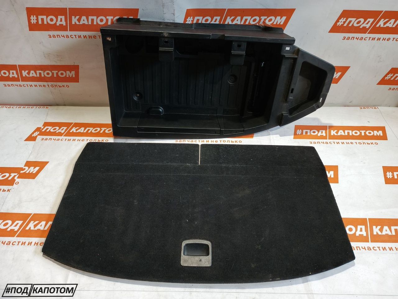 органайзер Mazda CX-9 рест. 2012 | 544290