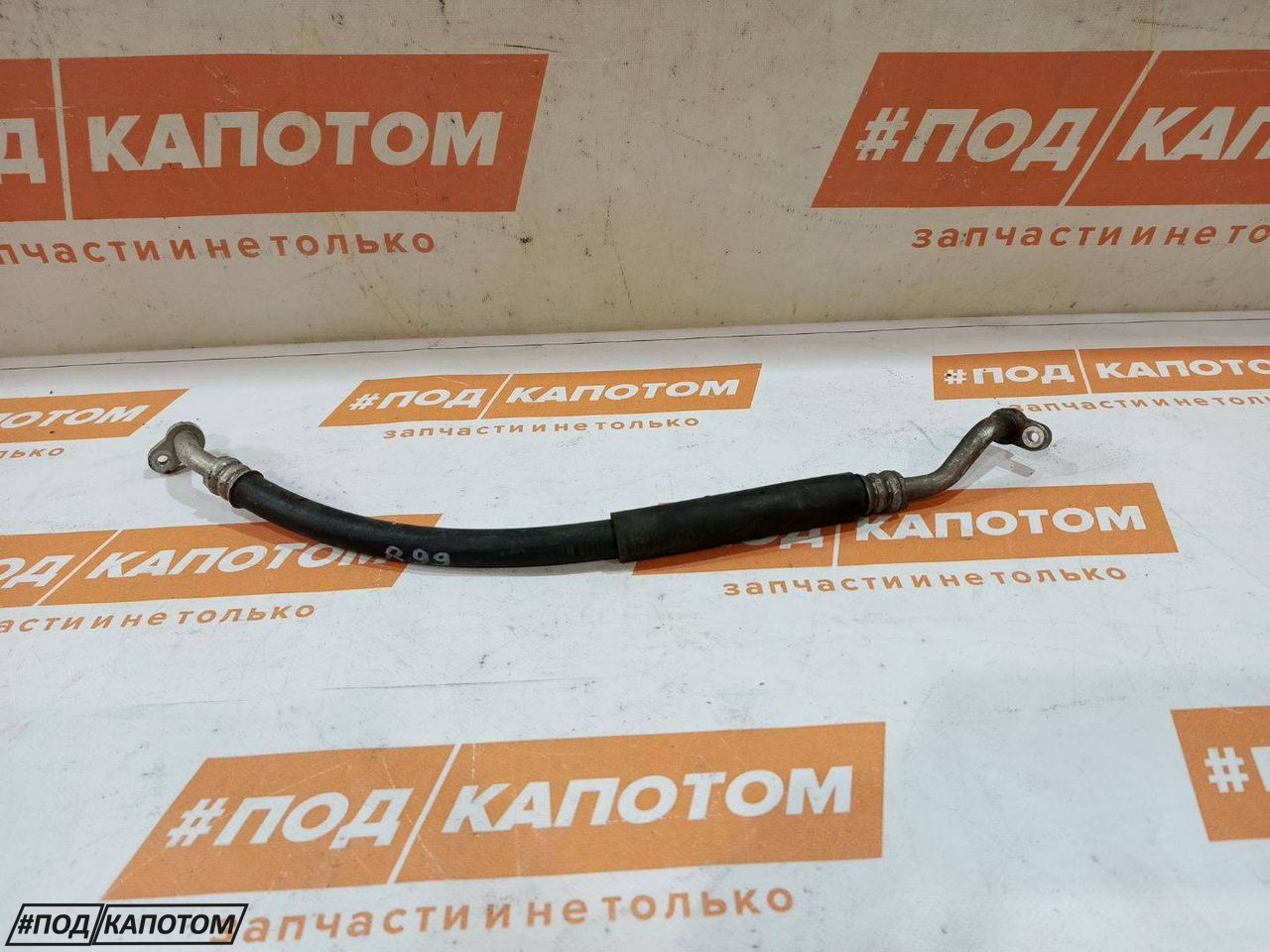 трубка кондиционера Suzuki SX4 1 поколение 2008, 1.5 л., M15A, бензин, АКПП, z7t, седан, передний привод - фото №1