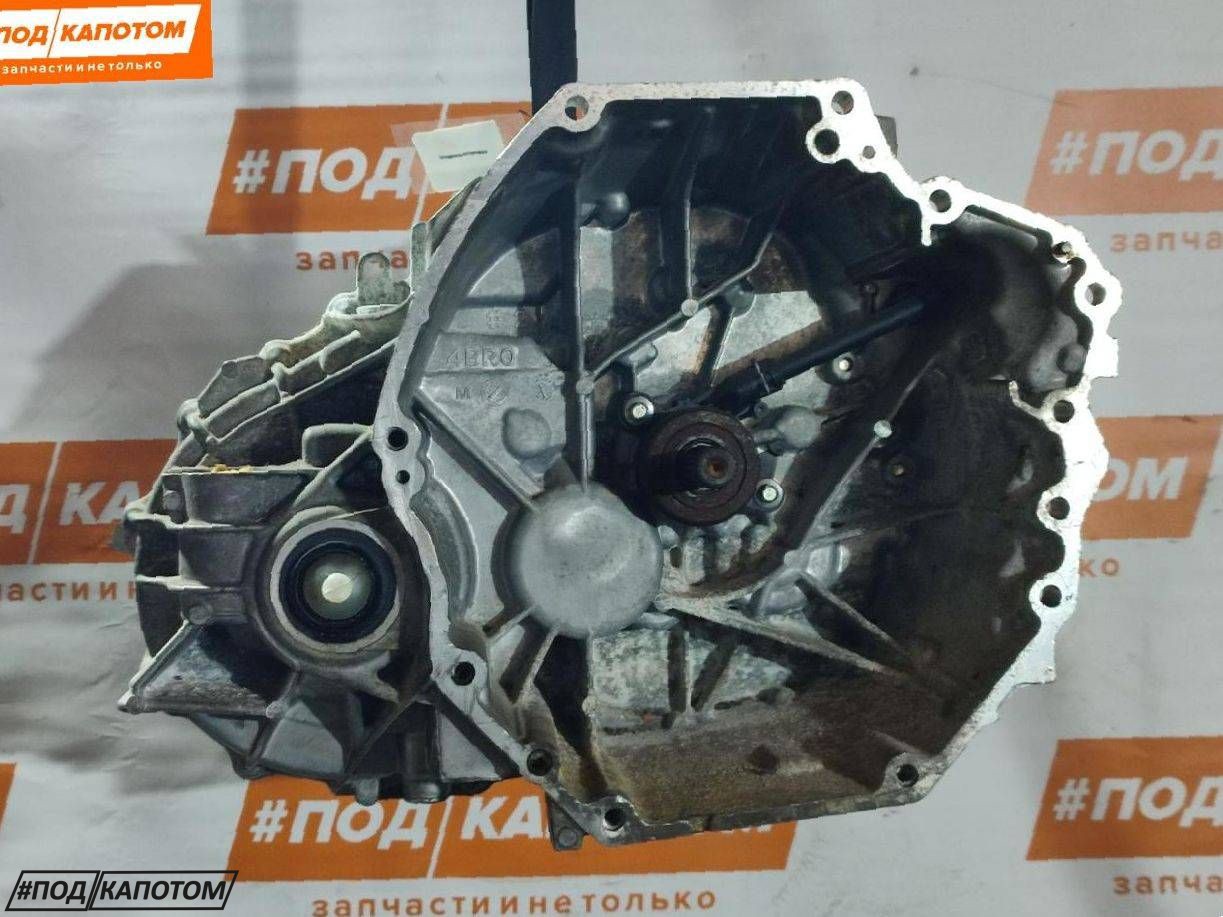 КПП механическая (МКПП) Nissan X-Trail T32 (2013 - 2019), МКПП, 32010BB60D - фото №1