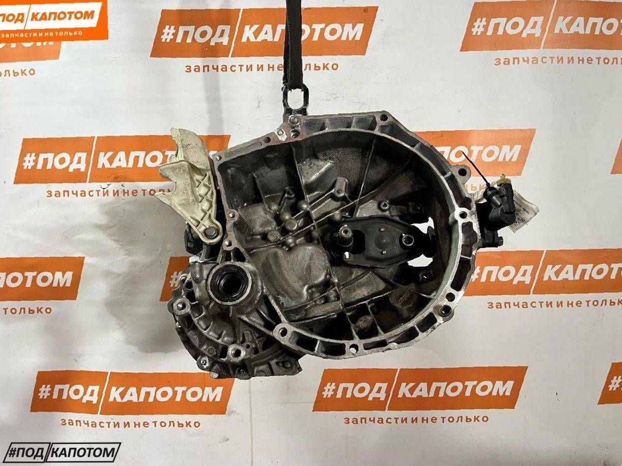 КПП механическая (МКПП) Peugeot 207 1 поколение 2009, 1.6 л., 5FW (EP6), бензин, МКПП, хетчбэк 5 дв., 2222TS - фото №1