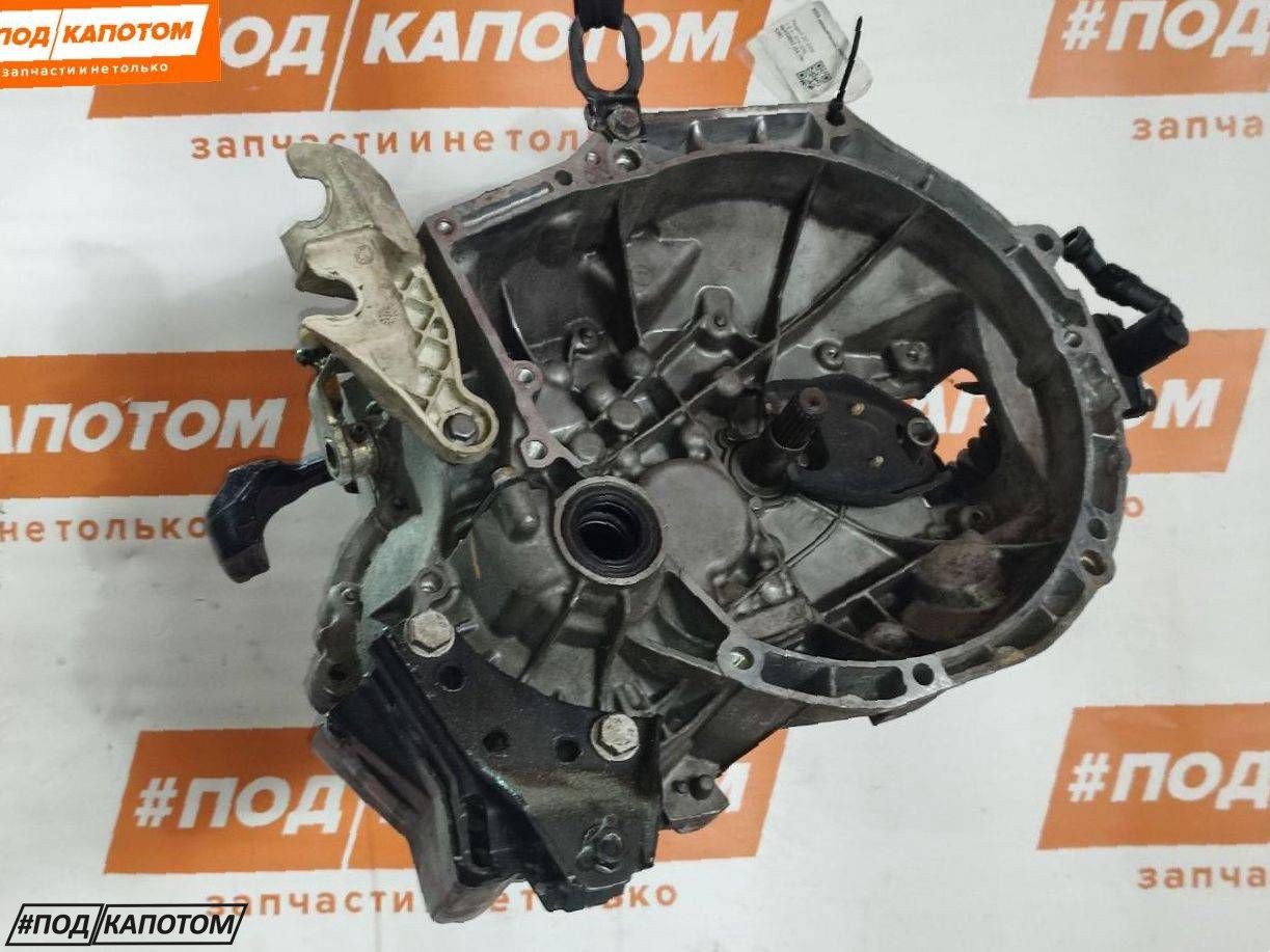 КПП механическая (МКПП) Peugeot 207 1 поколение 2009, 1.6 л., 5FW (EP6), бензин, МКПП, ekq, хетчбэк 5 дв., передний привод, 2222TS - фото №1
